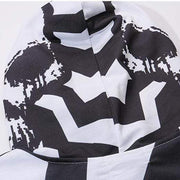 Grudge Hooded Tee Streetwear Brand Techwear Combat Tactical YUGEN THEORY