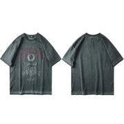 Grunge T-Shirt Streetwear Brand Techwear Combat Tactical YUGEN THEORY