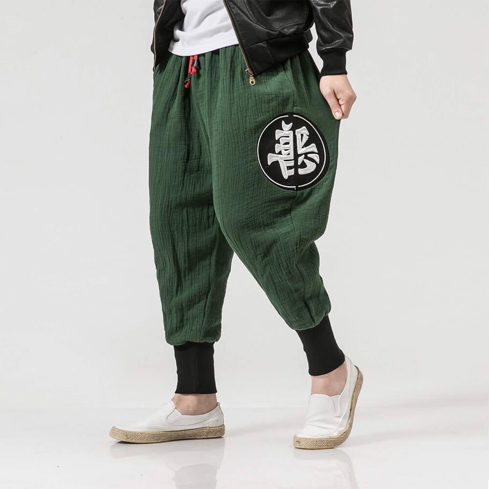 Guhsi Pants Streetwear Brand Techwear Combat Tactical YUGEN THEORY