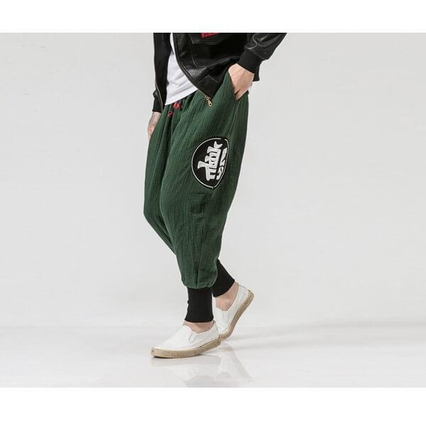 Guhsi Pants Streetwear Brand Techwear Combat Tactical YUGEN THEORY