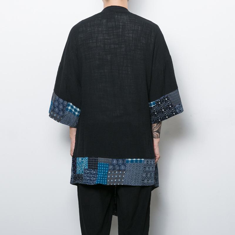 Haori Kimono Cardigan Streetwear Brand Techwear Combat Tactical YUGEN THEORY