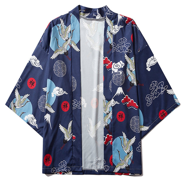 Harmony kimono Streetwear Brand Techwear Combat Tactical YUGEN THEORY