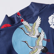 Harmony kimono Streetwear Brand Techwear Combat Tactical YUGEN THEORY