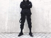 HIP HOP Joggers Streetwear Brand Techwear Combat Tactical YUGEN THEORY