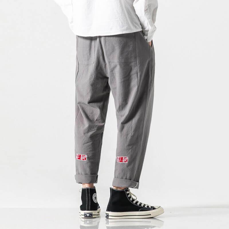 Hiruko Pants Streetwear Brand Techwear Combat Tactical YUGEN THEORY