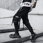 [Hottest] “Crescent” Street Pants Streetwear Brand Techwear Combat Tactical YUGEN THEORY