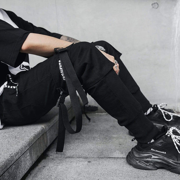 [Hottest] “Crescent” Street Pants Streetwear Brand Techwear Combat Tactical YUGEN THEORY