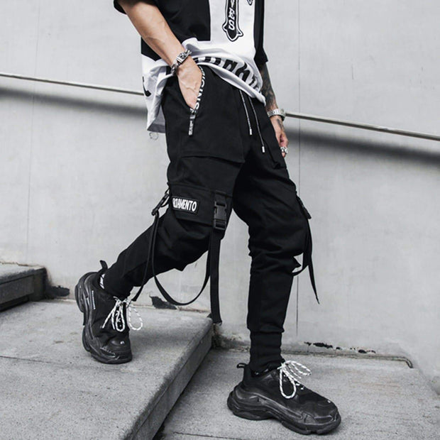 [Hottest] NEV “Crescent” Street  Pants Streetwear Brand Techwear Combat Tactical YUGEN THEORY