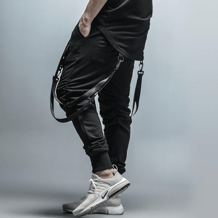 Hype pants Streetwear Brand Techwear Combat Tactical YUGEN THEORY