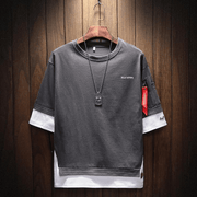 Hype T-Shirt Streetwear Brand Techwear Combat Tactical YUGEN THEORY