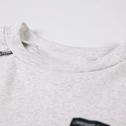 Irregular Open Thread Long Sleeve T Shirt Streetwear Brand Techwear Combat Tactical YUGEN THEORY
