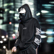 Japanese Streetwear Hoodie Streetwear Brand Techwear Combat Tactical YUGEN THEORY