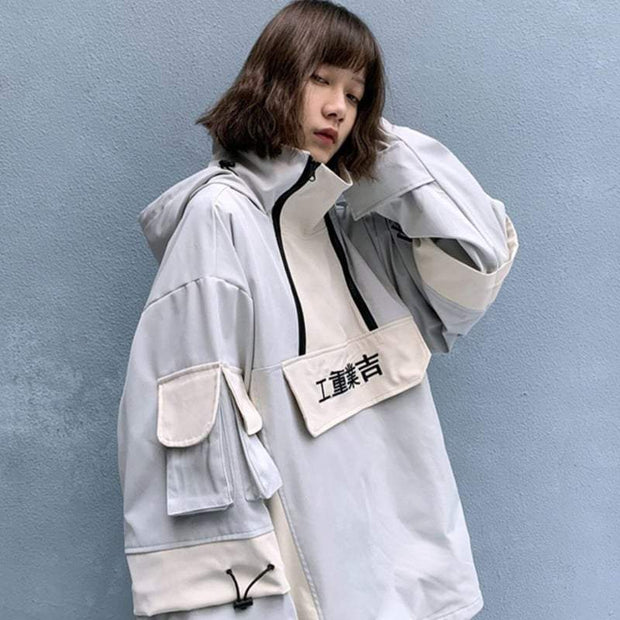 Japanese Tech Ware Jacket Streetwear Brand Techwear Combat Tactical YUGEN THEORY