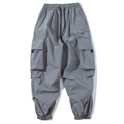 Jiowr Pants Streetwear Brand Techwear Combat Tactical YUGEN THEORY