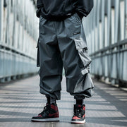 "Jiowr" Pants Streetwear Brand Techwear Combat Tactical YUGEN THEORY