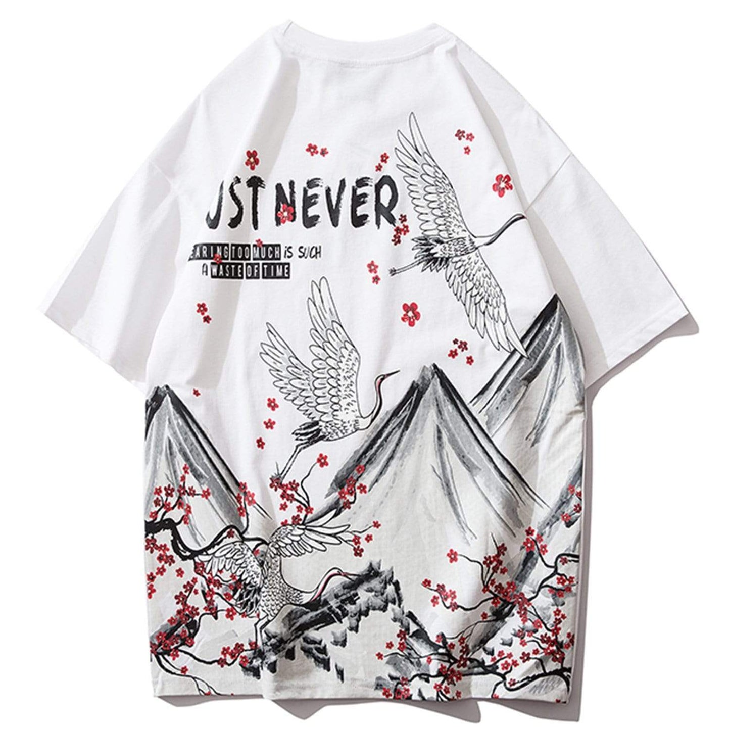 Just Never T-Shirt
