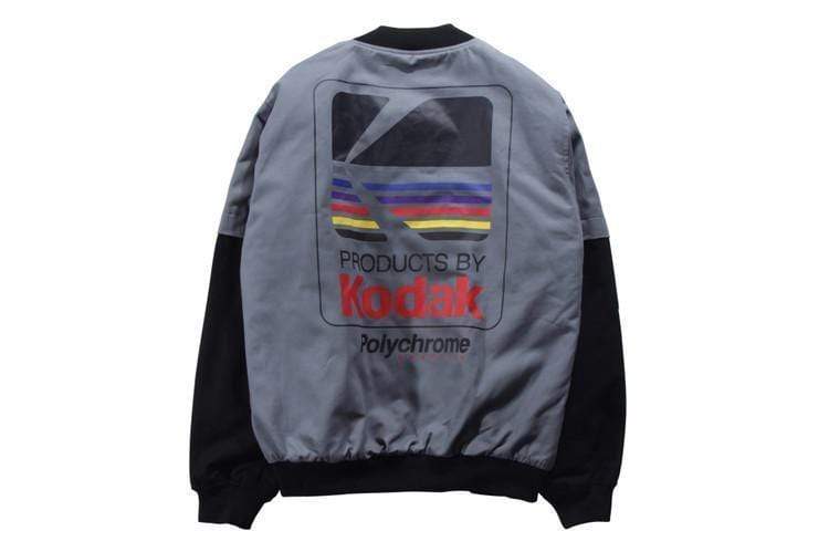 KDK Bomber Jacket Streetwear Brand Techwear Combat Tactical YUGEN THEORY