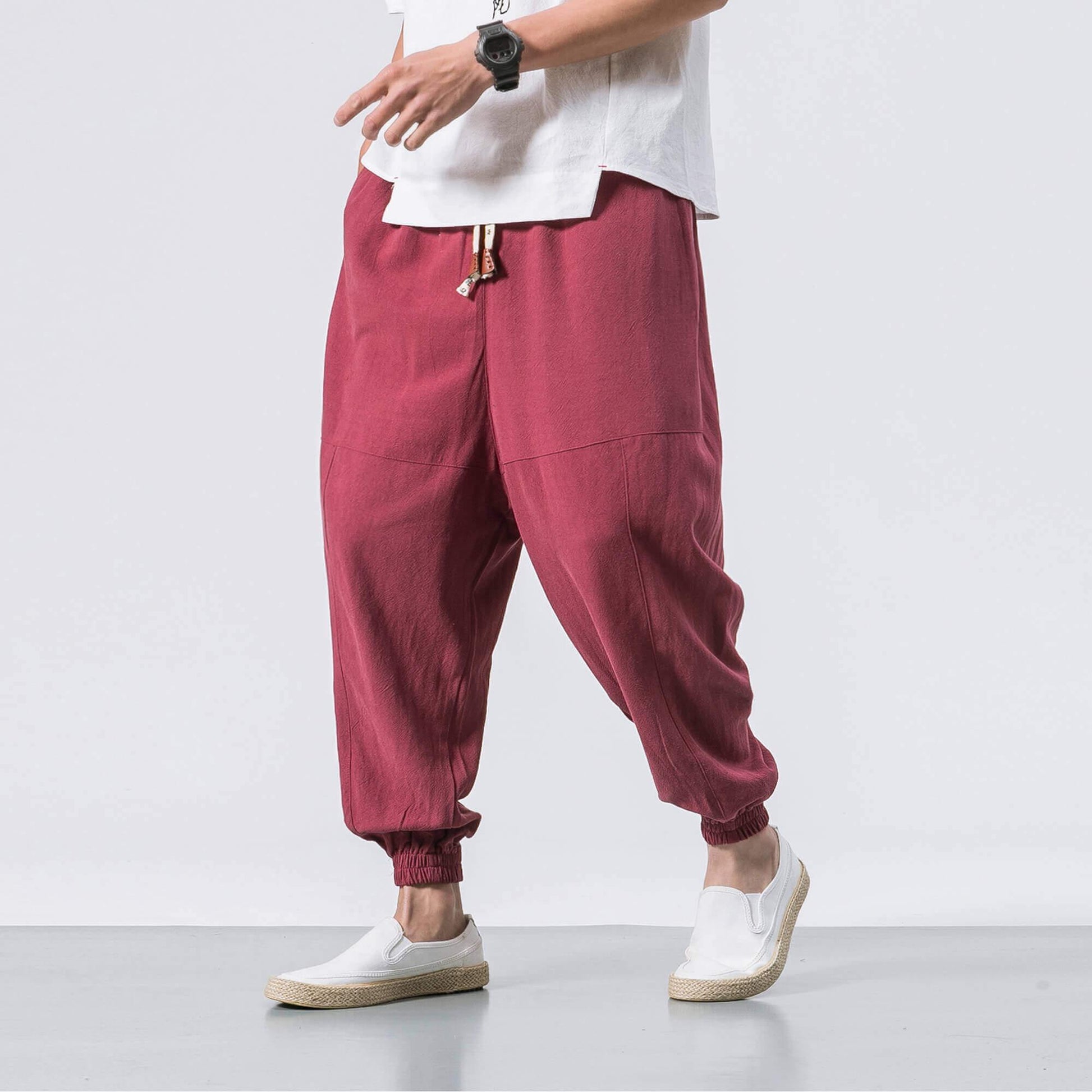 Kireina Pants Streetwear Brand Techwear Combat Tactical YUGEN THEORY