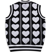 Knitted Vest Sweater Full Love Streetwear Brand Techwear Combat Tactical YUGEN THEORY