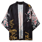 Koi kimono Streetwear Brand Techwear Combat Tactical YUGEN THEORY