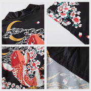 Koi kimono Streetwear Brand Techwear Combat Tactical YUGEN THEORY