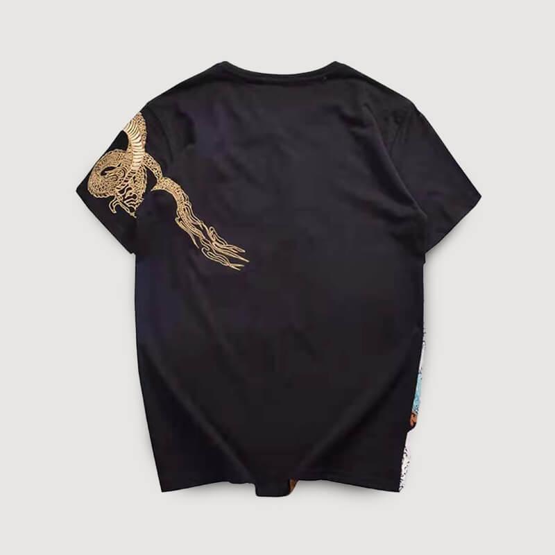 Koraida Shirt Streetwear Brand Techwear Combat Tactical YUGEN THEORY