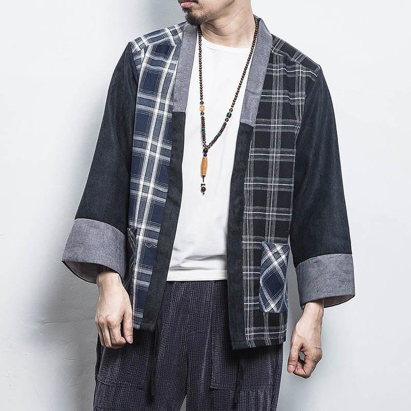 Koshijima Kimono Streetwear Brand Techwear Combat Tactical YUGEN THEORY
