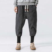 Kuko Harem Pants Streetwear Brand Techwear Combat Tactical YUGEN THEORY