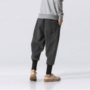 Kuko Harem Pants Streetwear Brand Techwear Combat Tactical YUGEN THEORY