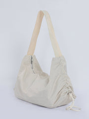 Large Capacity Nylon Shoulder Bag Streetwear Brand Techwear Combat Tactical YUGEN THEORY