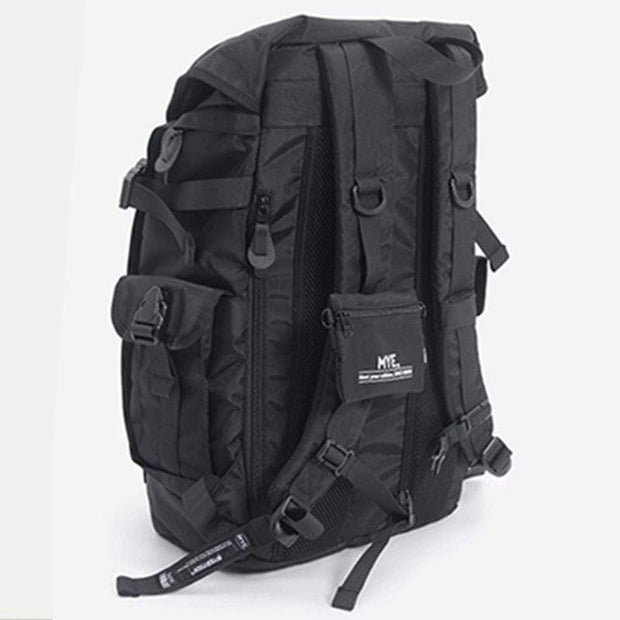 Large-capacity Travel Backpack Streetwear Brand Techwear Combat Tactical YUGEN THEORY