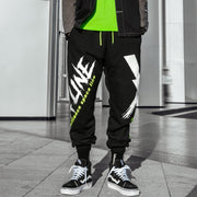 "Lightning" Harem pants Streetwear Brand Techwear Combat Tactical YUGEN THEORY