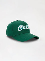 Logo Olive Green Cap Streetwear Brand Techwear Combat Tactical YUGEN THEORY