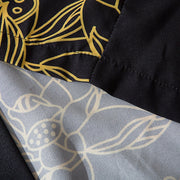 Lotus Kimono Streetwear Brand Techwear Combat Tactical YUGEN THEORY