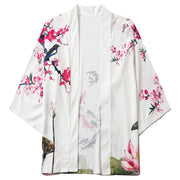 Lotus Pond Kimono Streetwear Brand Techwear Combat Tactical YUGEN THEORY