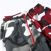 Lucid Camo Pants Streetwear Brand Techwear Combat Tactical YUGEN THEORY