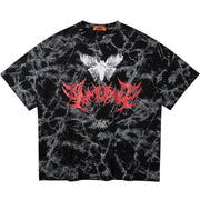Marbled Death Metal T-Shirt Streetwear Brand Techwear Combat Tactical YUGEN THEORY