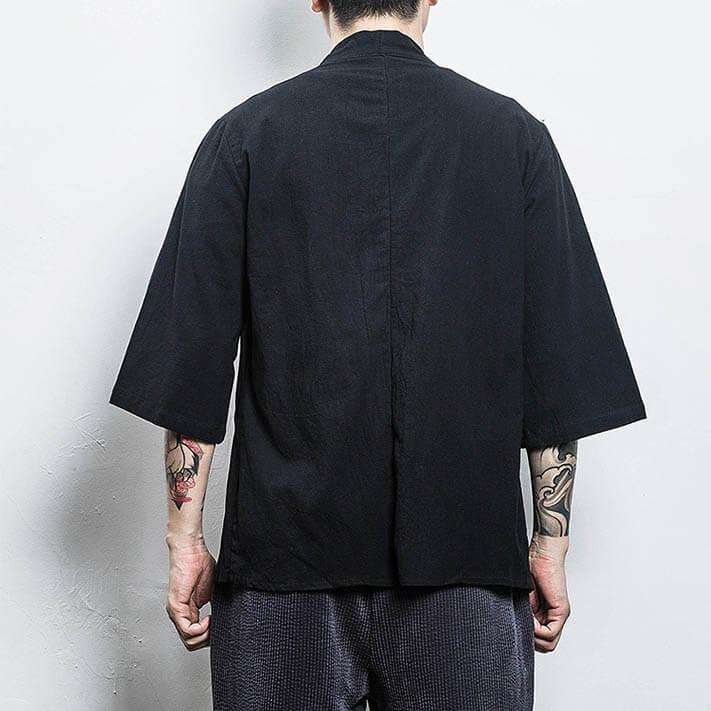 Matshu Kimono Streetwear Brand Techwear Combat Tactical YUGEN THEORY