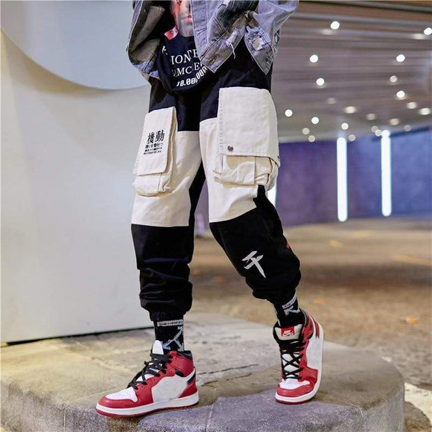 Memento Pants Streetwear Brand Techwear Combat Tactical YUGEN THEORY