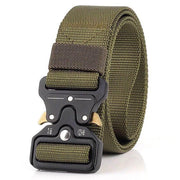 Military Nylon Belt Streetwear Brand Techwear Combat Tactical YUGEN THEORY