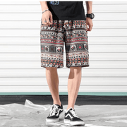 Moroccan Shorts Streetwear Brand Techwear Combat Tactical YUGEN THEORY