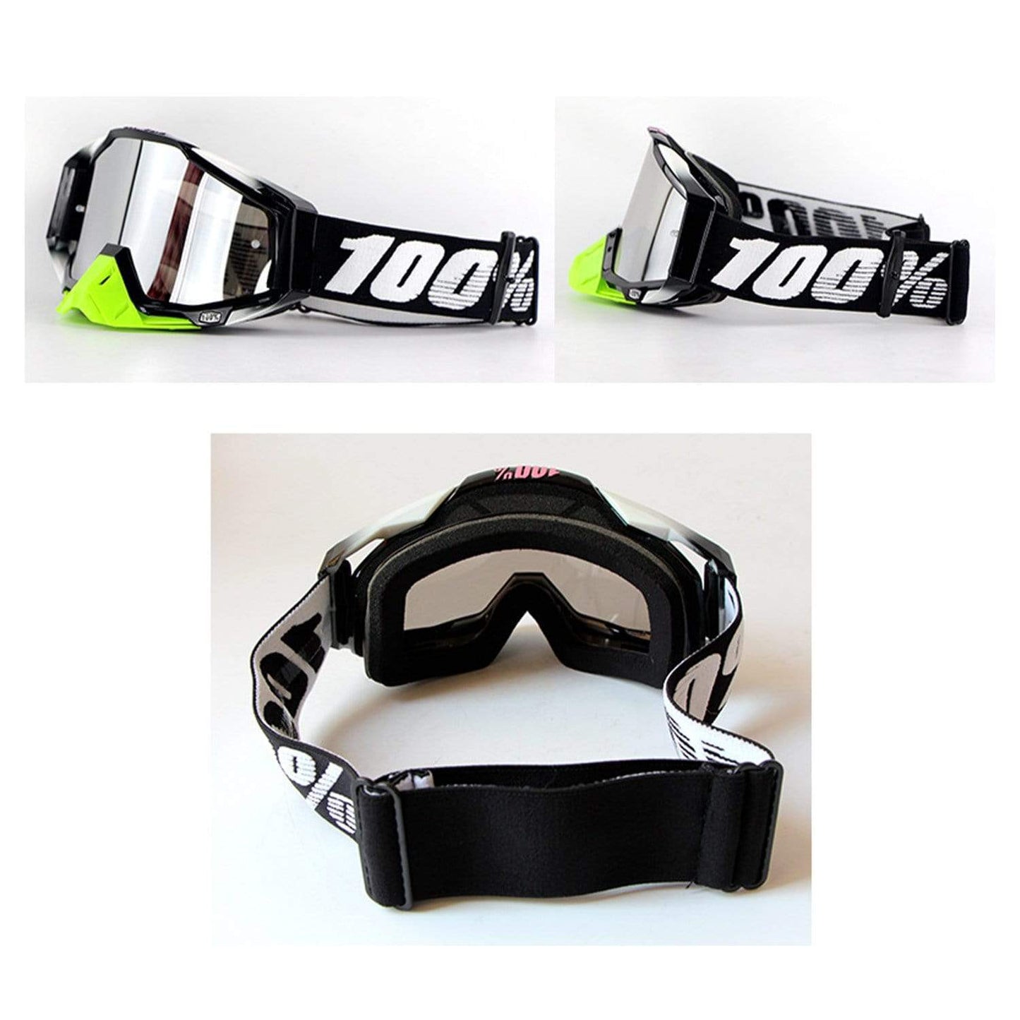 Motorcycle Outdoor Off Road Goggles
