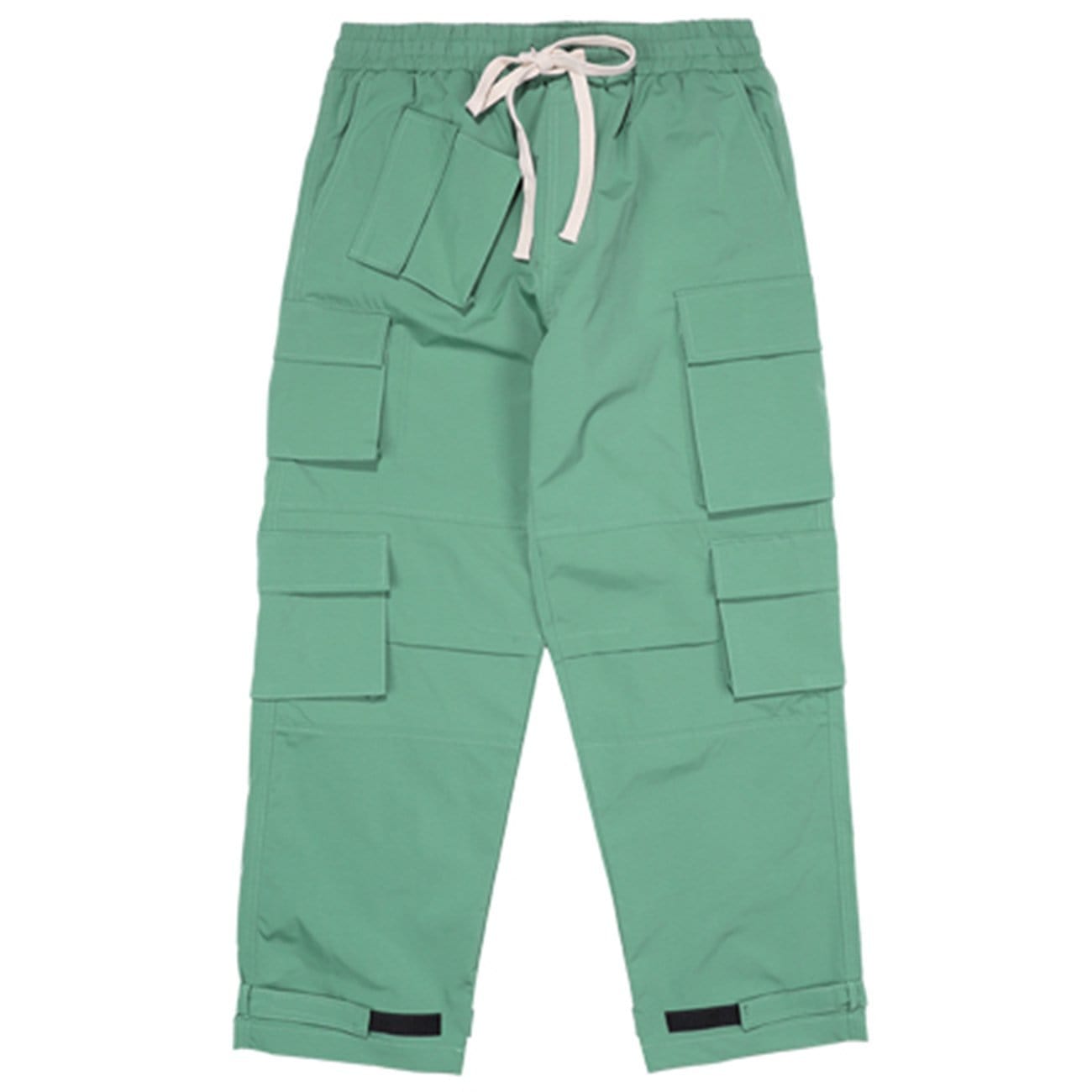 Multi-pocket Velcro Cargo Pants Streetwear Brand Techwear Combat Tactical YUGEN THEORY