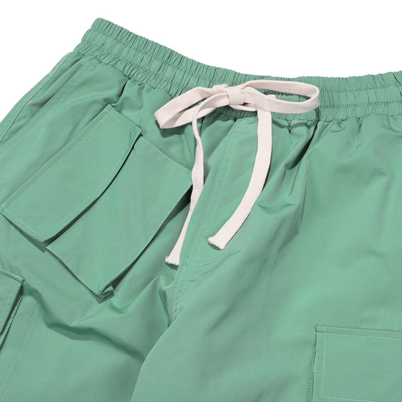 Multi-pocket Velcro Cargo Pants Streetwear Brand Techwear Combat Tactical YUGEN THEORY