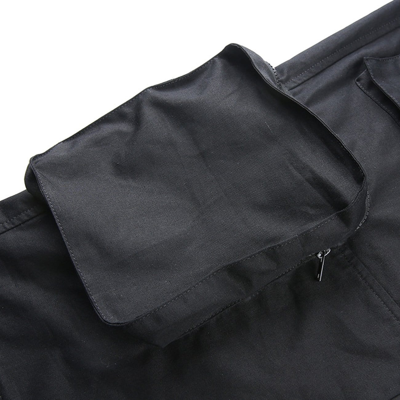 Multi Pockets Cargo Pants Streetwear Brand Techwear Combat Tactical YUGEN THEORY