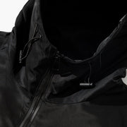 Multi Pockets Zip Up Hooded Tactical Vest Streetwear Brand Techwear Combat Tactical YUGEN THEORY