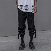 "Multi Streamer" Cargo Pants Streetwear Brand Techwear Combat Tactical YUGEN THEORY