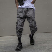 "Multi Zip" Cargo Pants Streetwear Brand Techwear Combat Tactical YUGEN THEORY