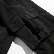 Multiple Velcro Pockets Jacket Streetwear Brand Techwear Combat Tactical YUGEN THEORY