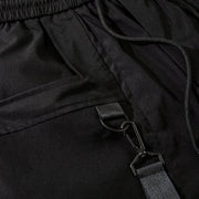 Mutil Pockets Function Cargo Pants Streetwear Brand Techwear Combat Tactical YUGEN THEORY